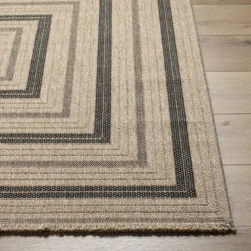 Encore ENC-2300 3'2" x 3'2" Machine Woven Rug