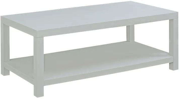 Crystal Bay Coffee Table - Rectangular