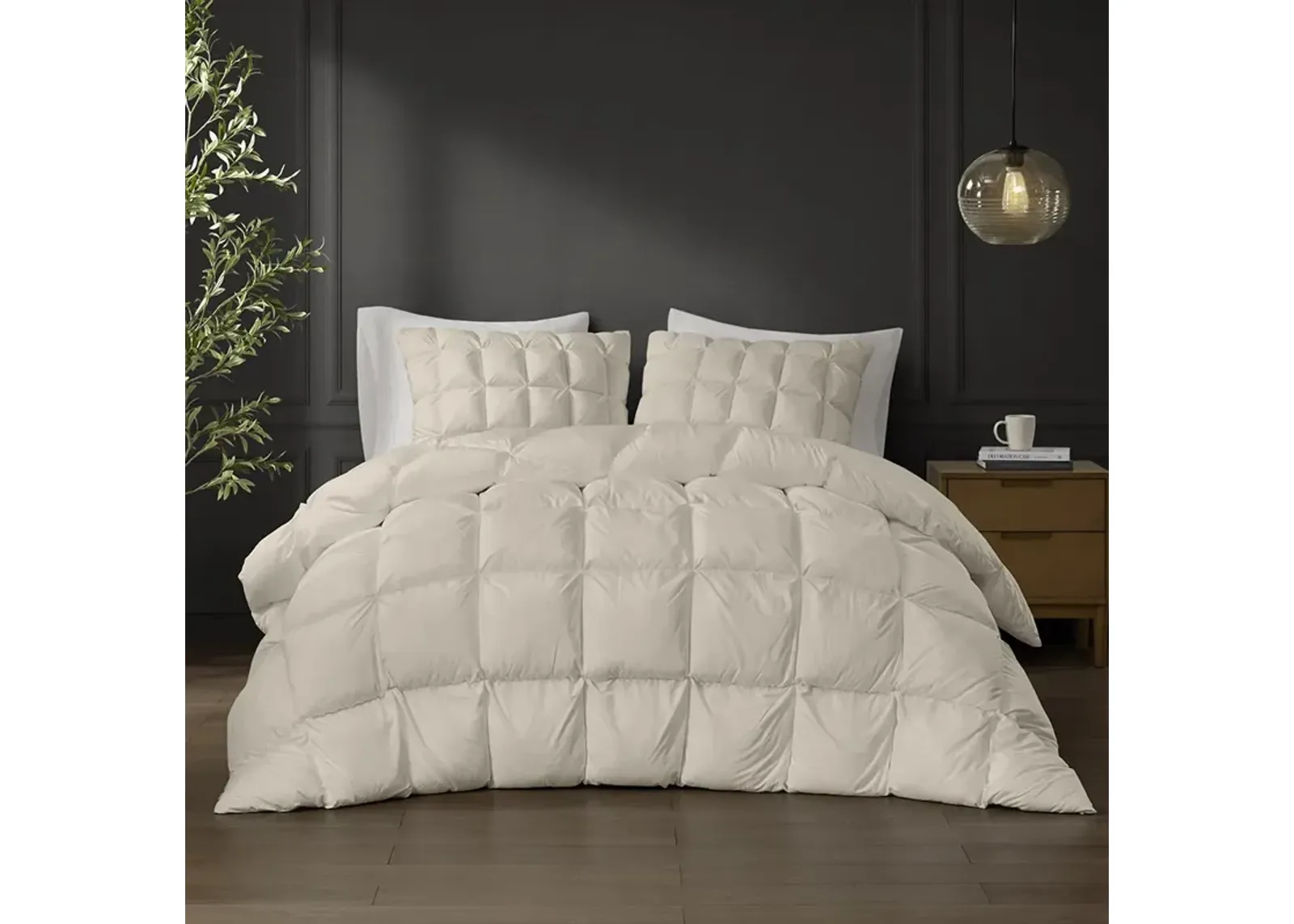 Overfilled Down Alternative Comforter