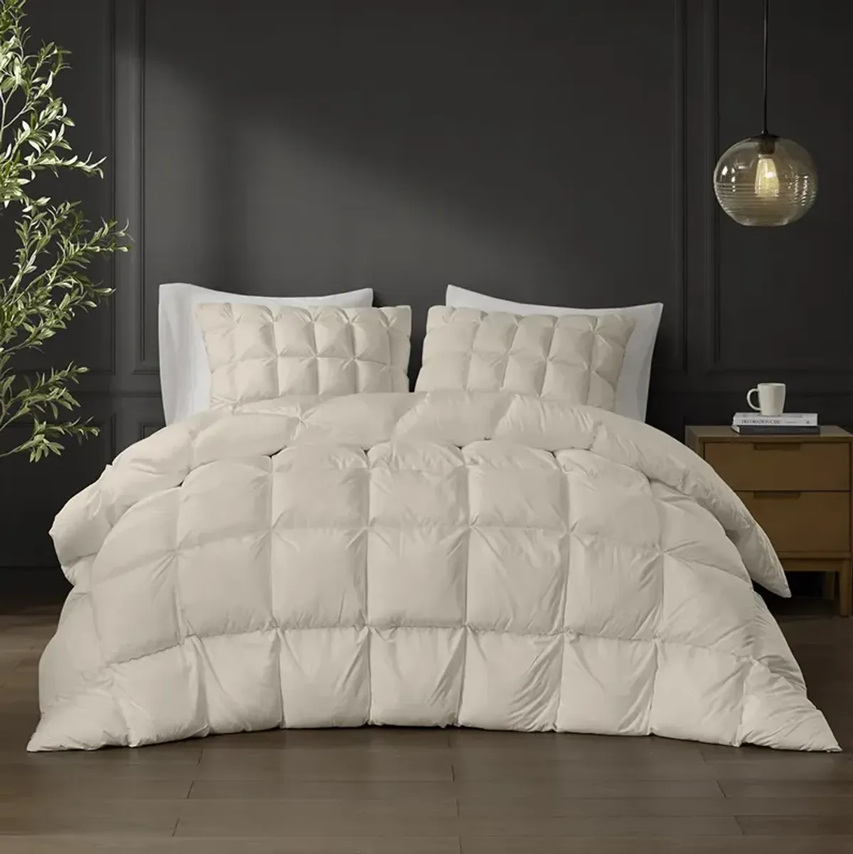 Overfilled Down Alternative Comforter