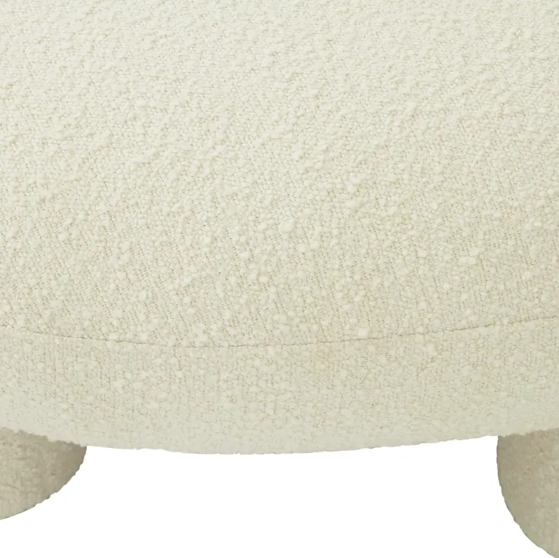 discus boucle ottoman