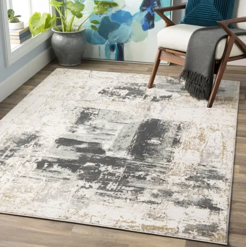 Quatro 5'3" x 7'3" Rug