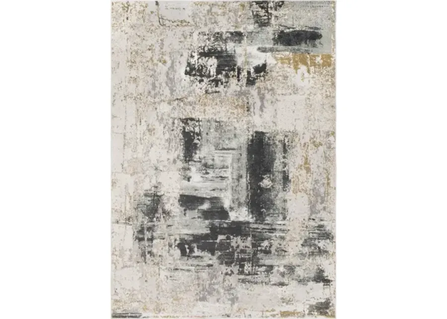 Quatro 5'3" x 7'3" Rug