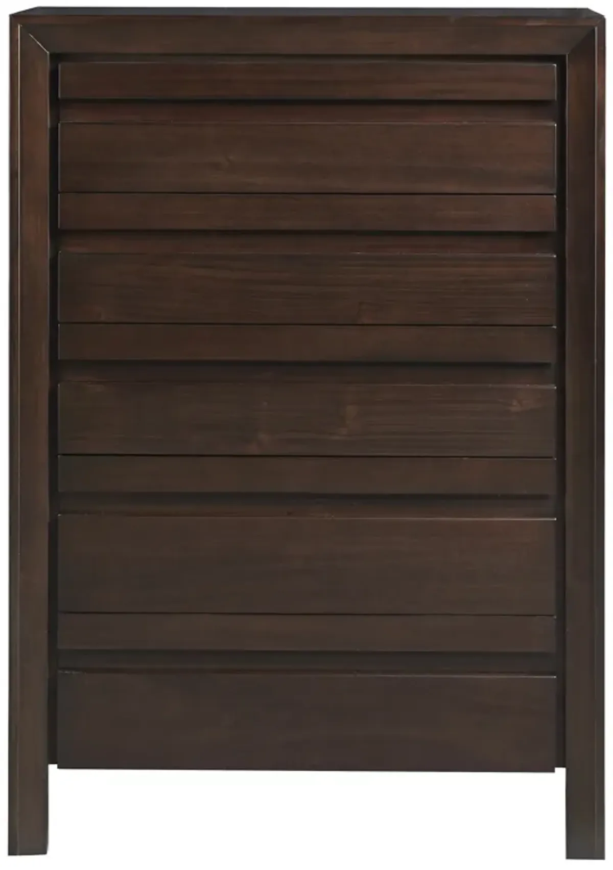 Element Chest in Chocolate Brown (2024)