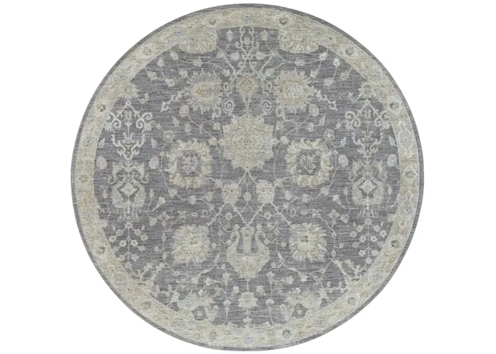 Avant Garde 6'7" Round Rug