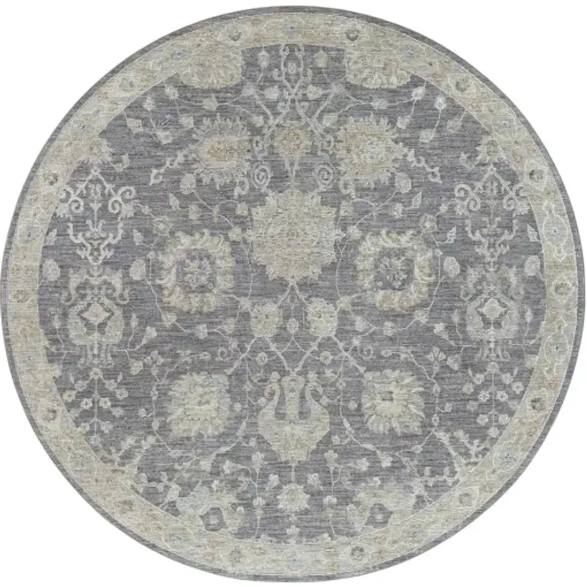 Avant Garde 6'7" Round Rug