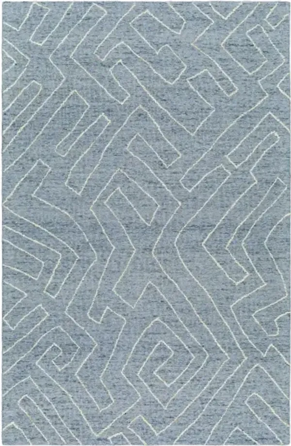 Jules JLS-2301 8' x 10' Hand Made Rug