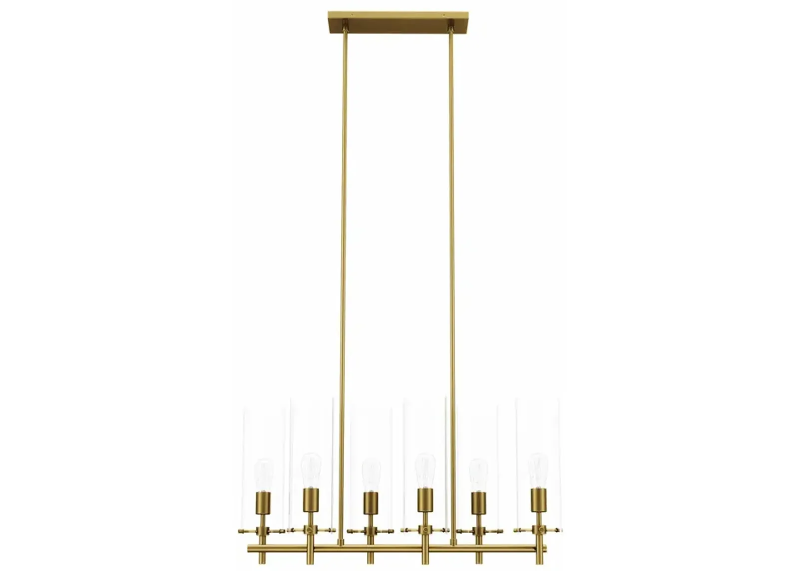 Skylark 6-Light Chandelier