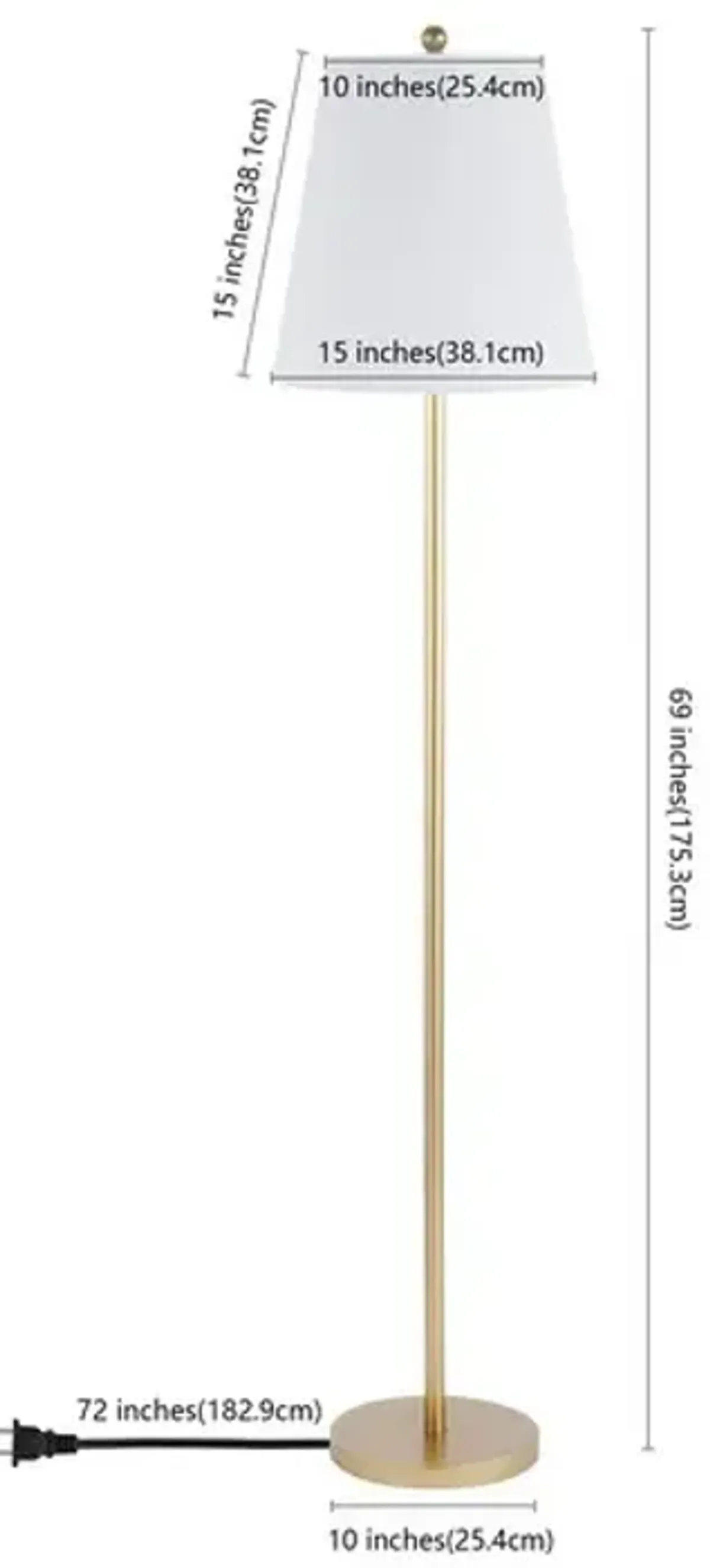 HAELYN FLOOR LAMP