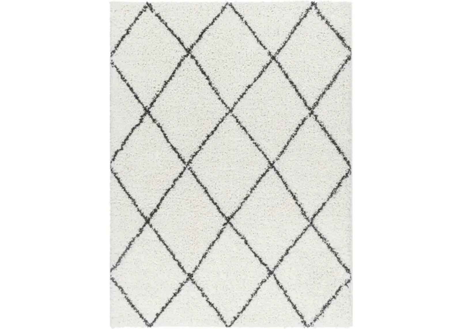 Birmingham BMM-2318 5'3" x 7' Machine Woven Rug