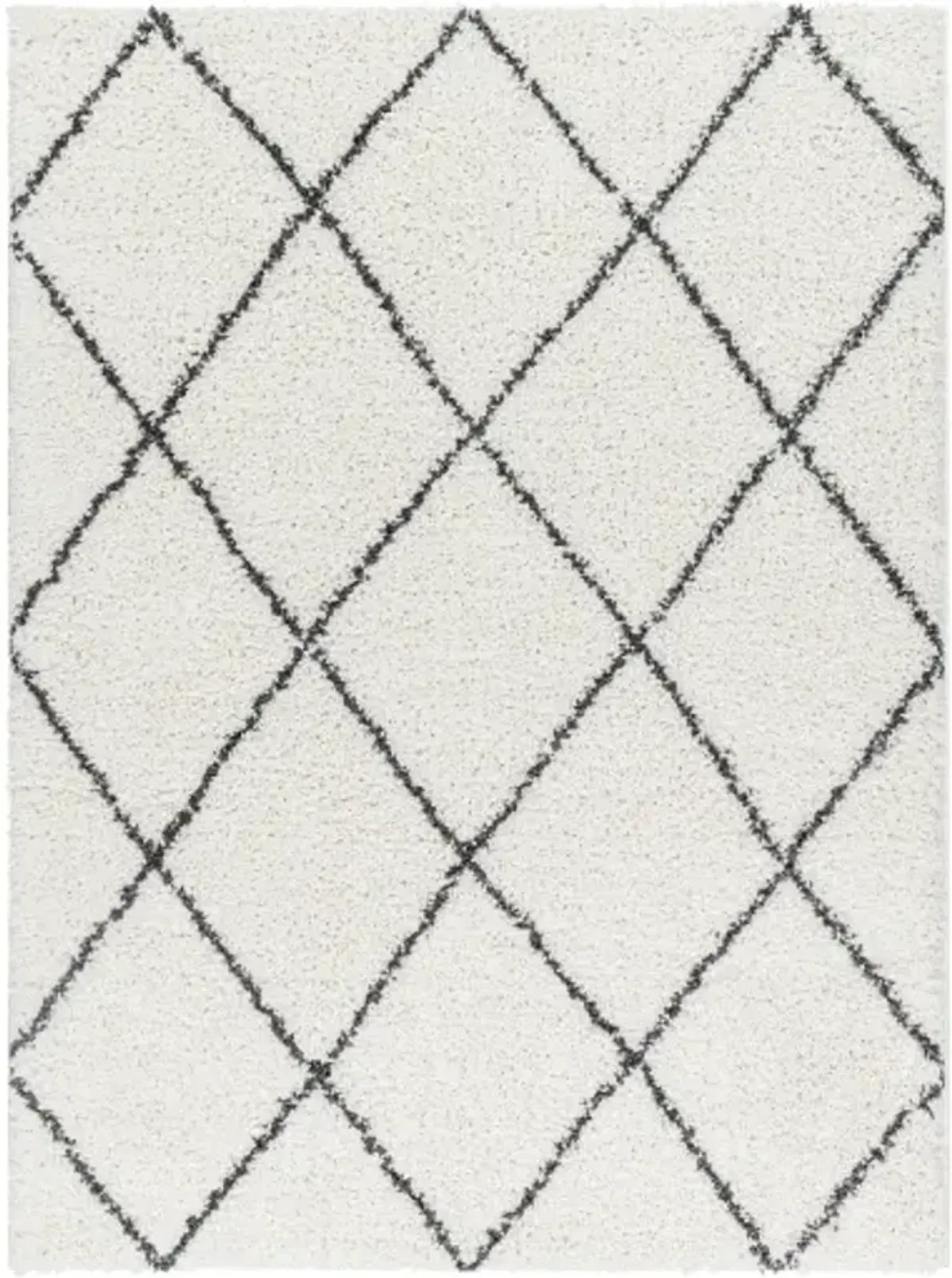 Birmingham BMM-2318 5'3" x 7' Machine Woven Rug