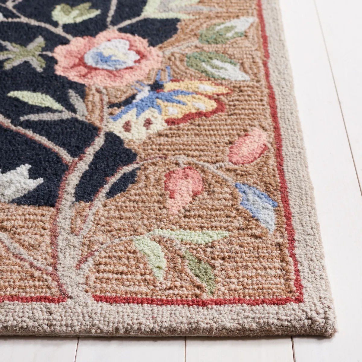 CHELSEA Hand Tufted 2'-9' x 4'-9' area rug
