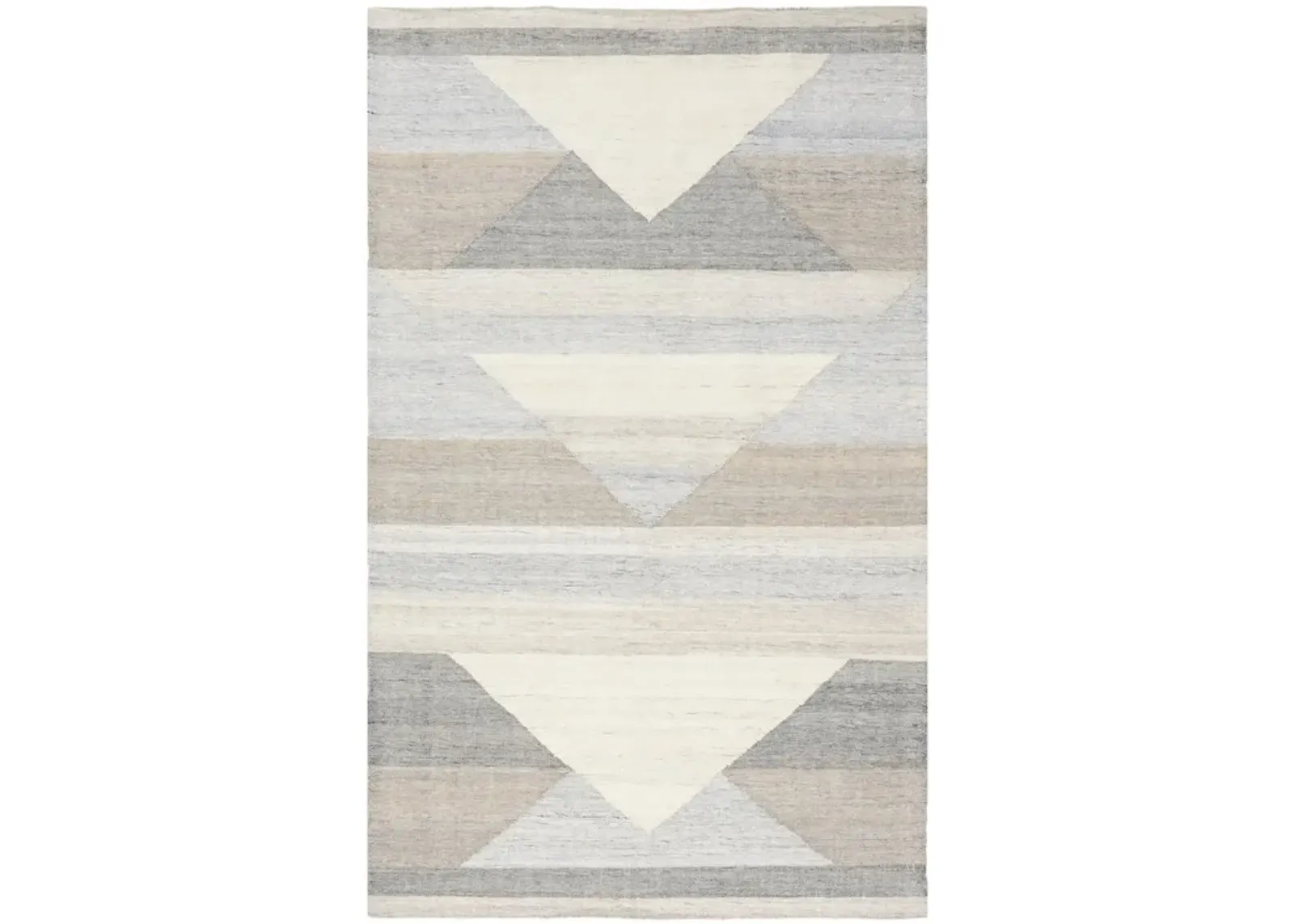 Canyon Gray Indoor/Outdoor Area Rug 