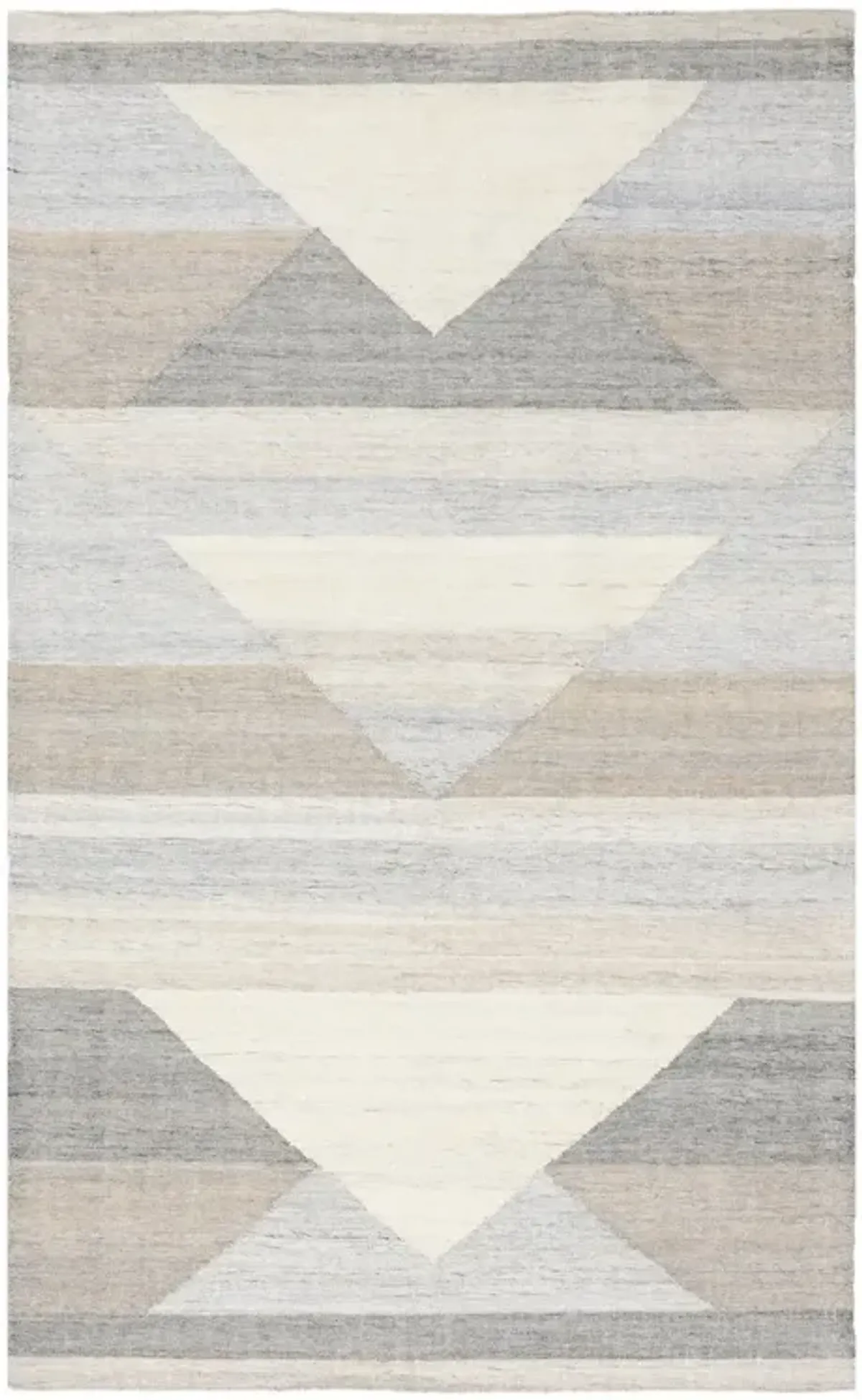 Canyon Gray Indoor/Outdoor Area Rug 