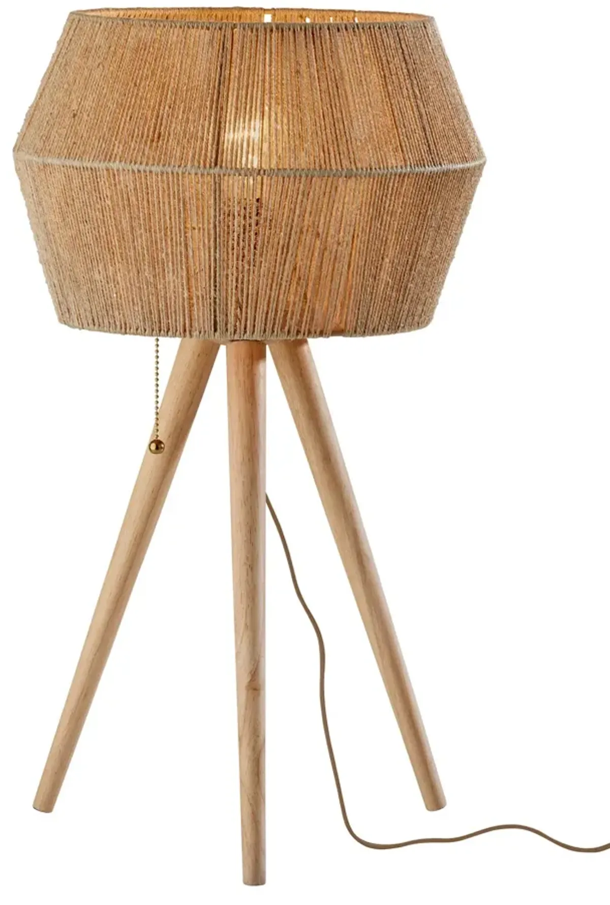 Montana Table Lamp- Natural