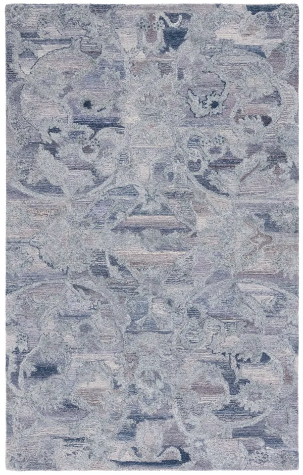 ANATOLIA Hand Tufted 5' x 8' area rug