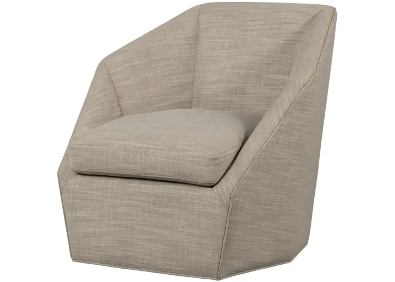 Neve NVV-001 32"H x 32"W x 31"D Accent Chair