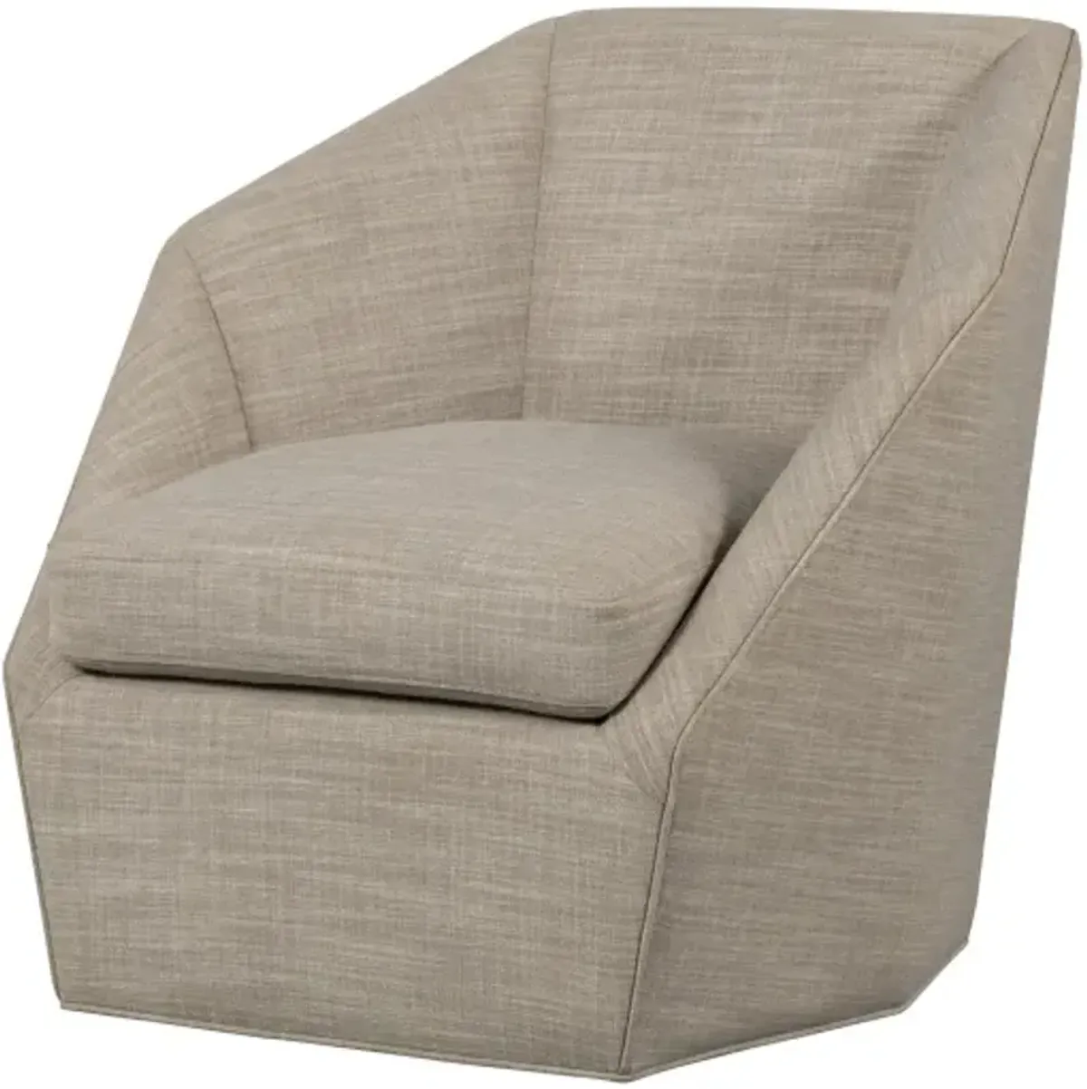 Neve NVV-001 32"H x 32"W x 31"D Accent Chair