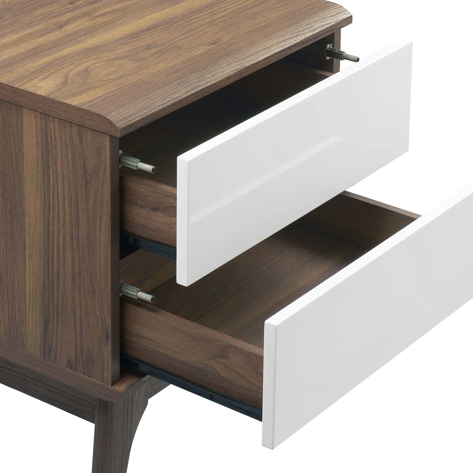 Envision 2-Drawer Nightstand