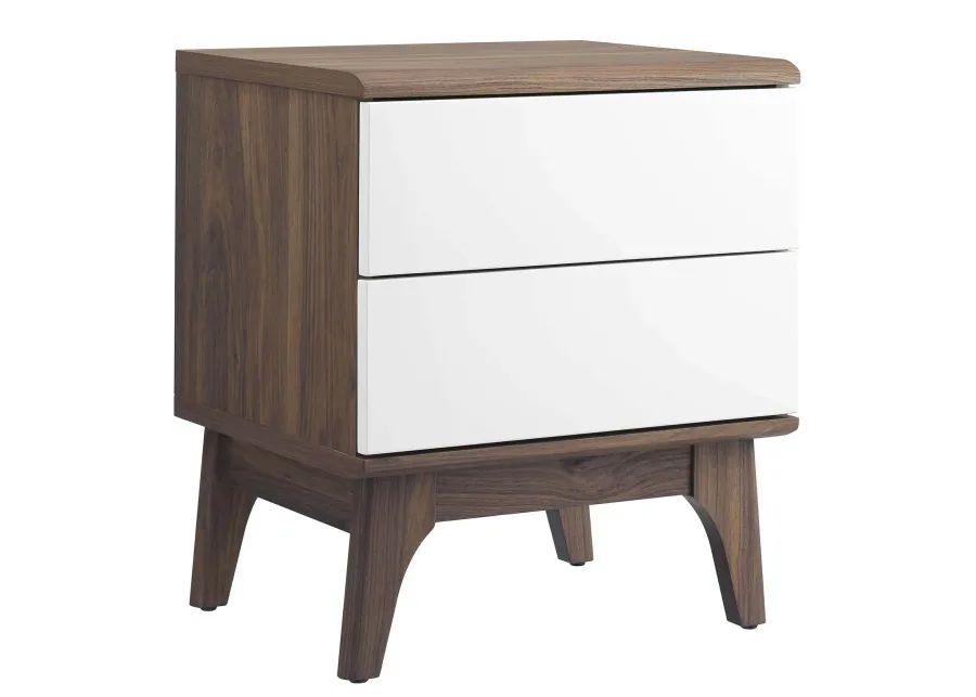 Envision 2-Drawer Nightstand