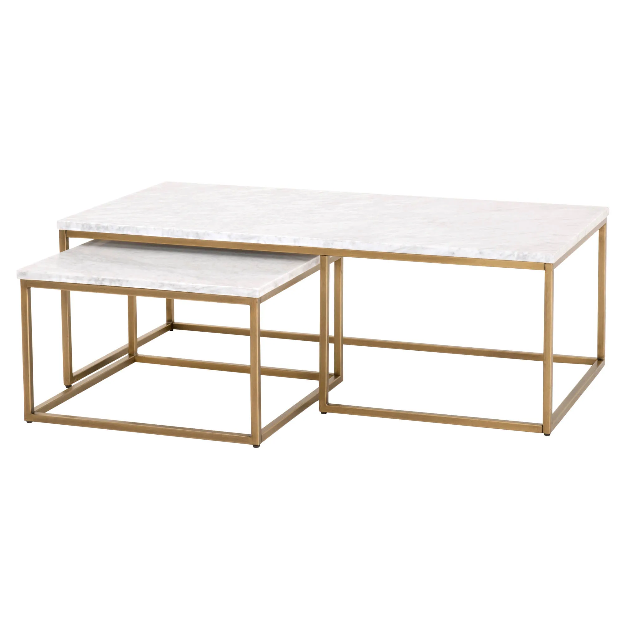 Carrera Nesting Coffee Table