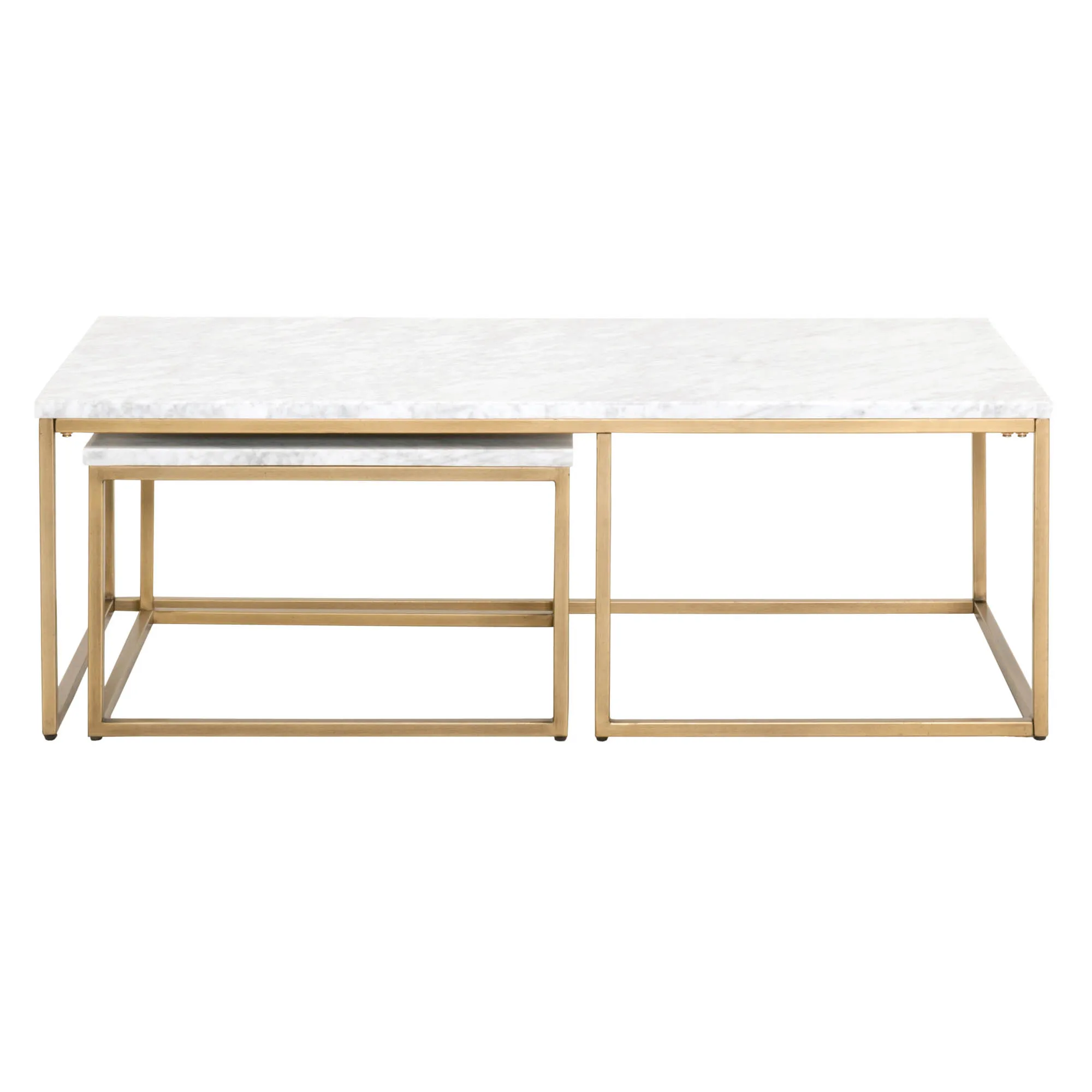 Carrera Nesting Coffee Table