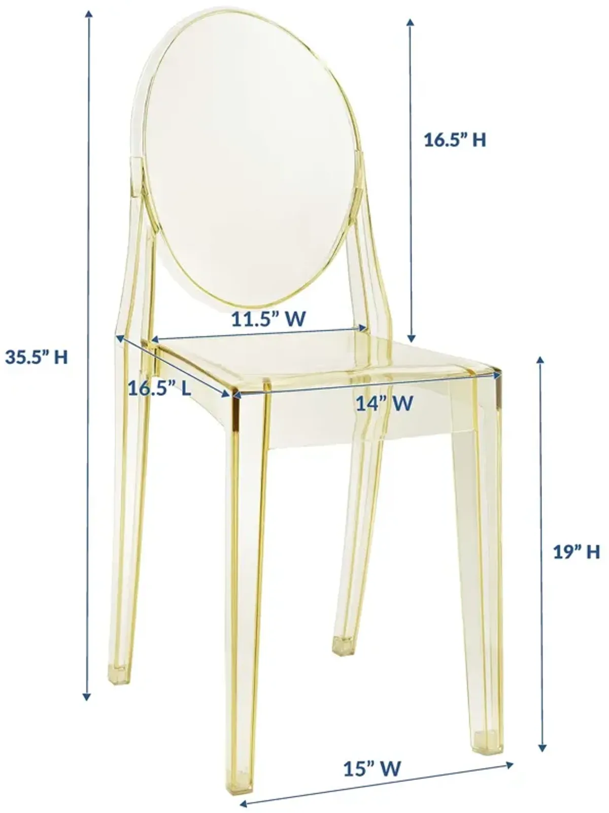 Casper Dining Side Chair
