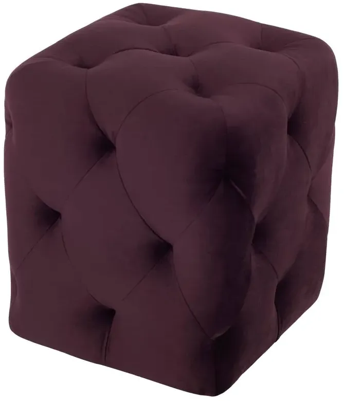 TUFTY OTTOMAN