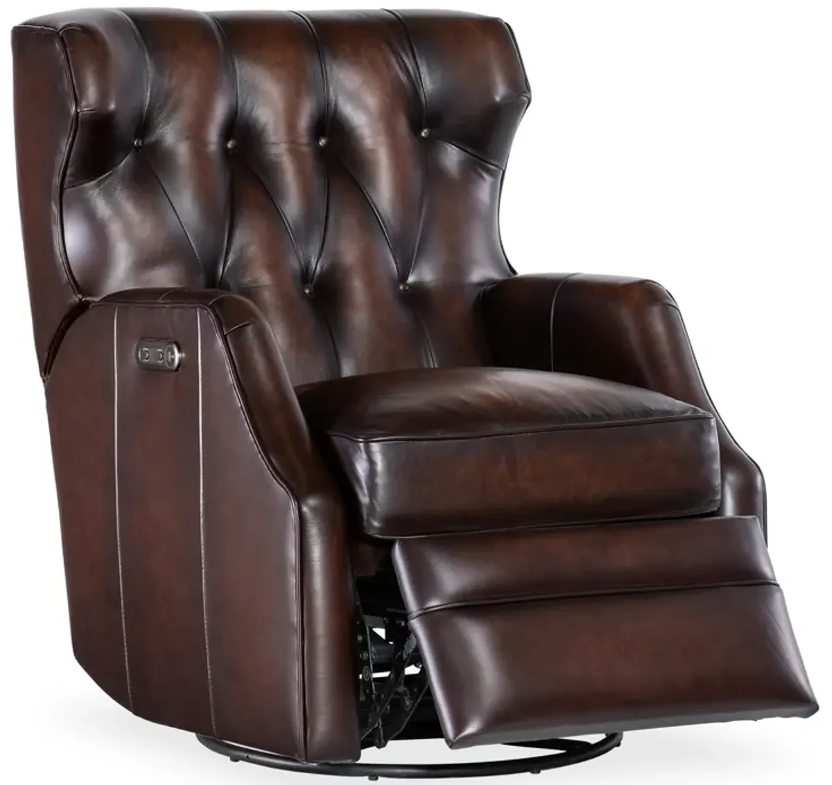 Henderson Power Swivel Glider Recliner