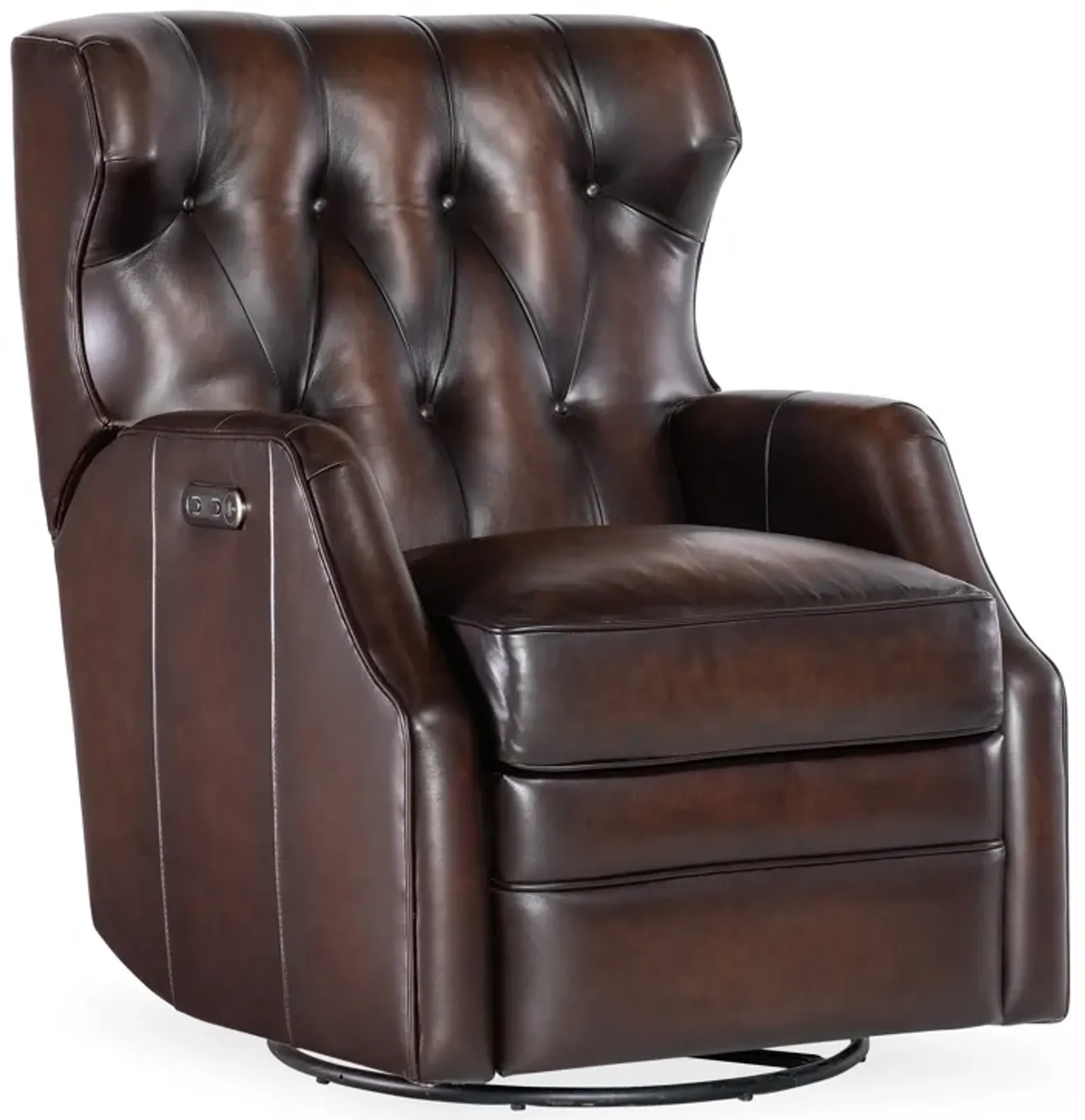 Henderson Power Swivel Glider Recliner