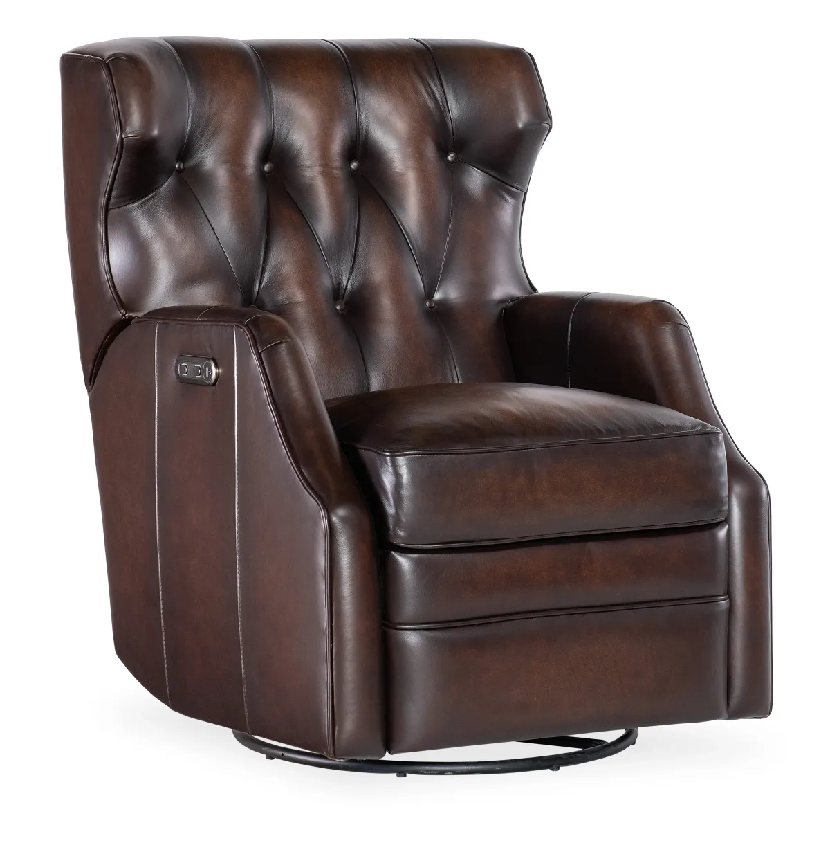 Henderson Power Swivel Glider Recliner