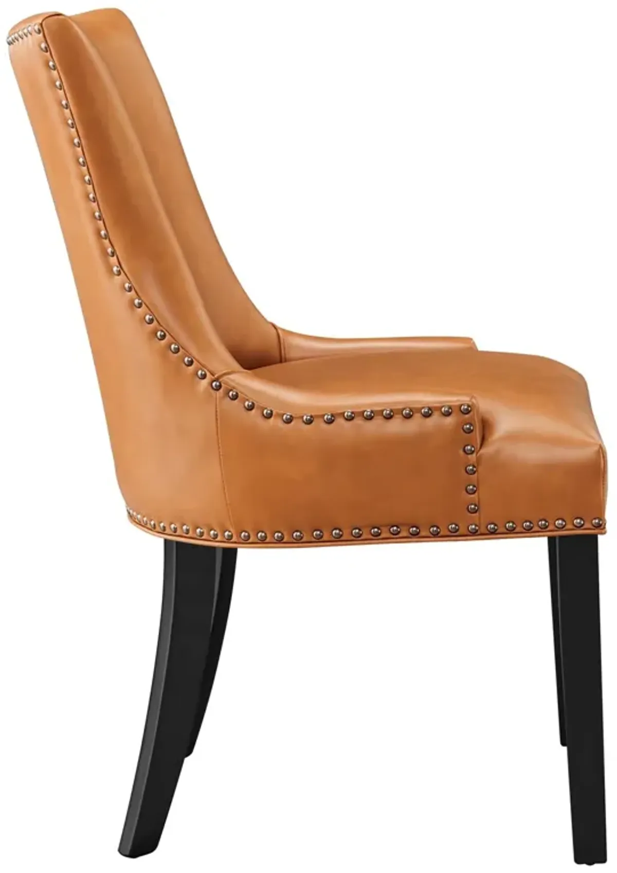 Marquis Vegan Leather Dining Chair