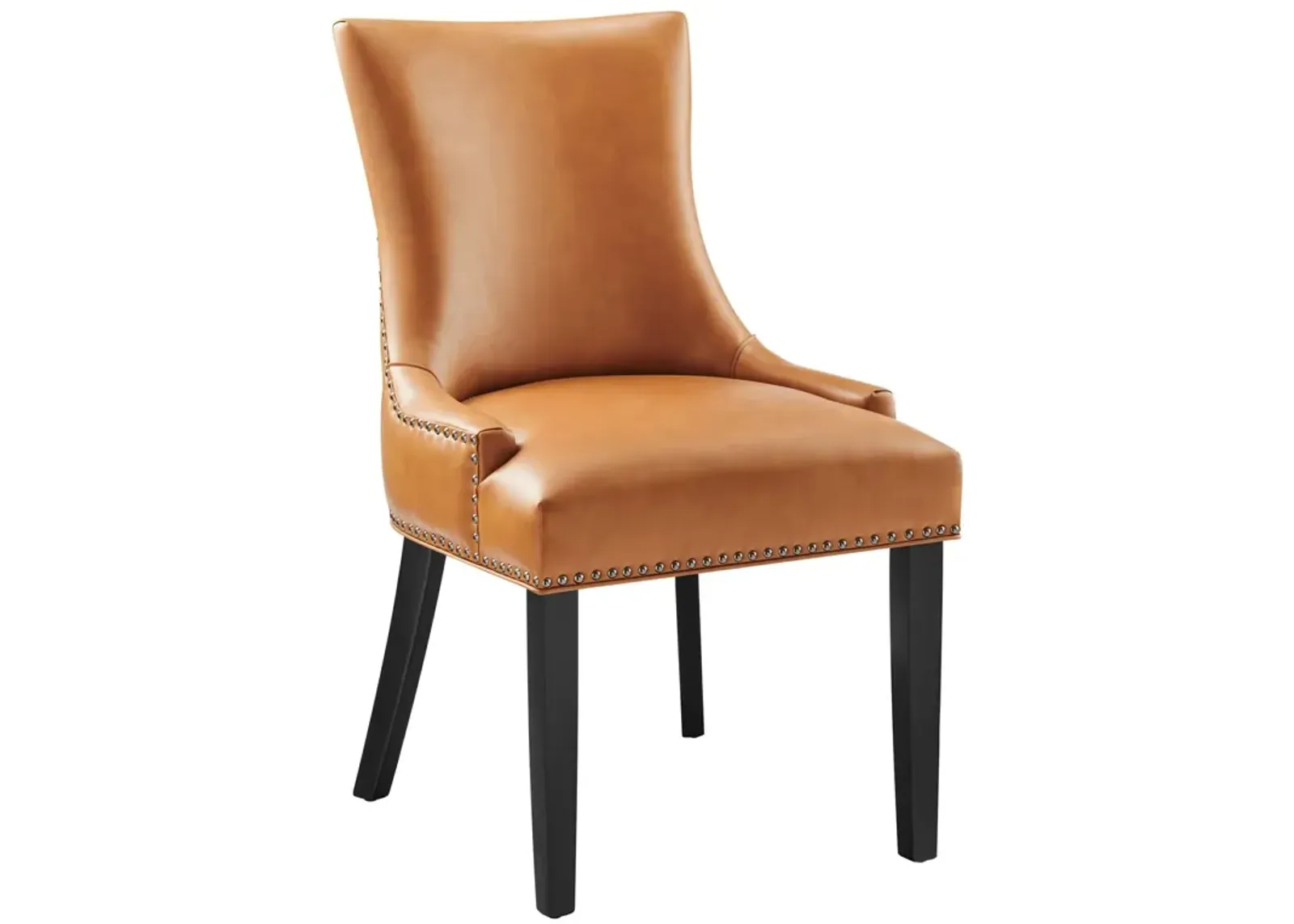 Marquis Vegan Leather Dining Chair