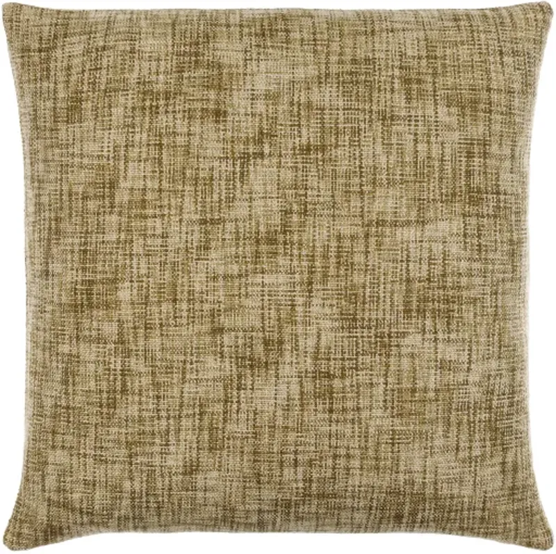 Lizeth LZH-003 20"L x 20"W Accent Pillow