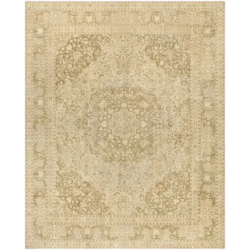 Antique One of a Kind AOOAK-1071 11' x 13'8" Handmade Rug