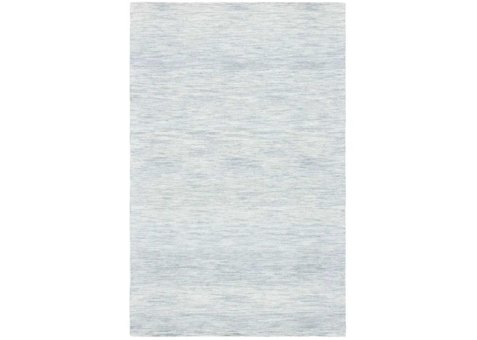 METRO 152 LIGHT GREY 6' x 9' Medium Rectangle Rug