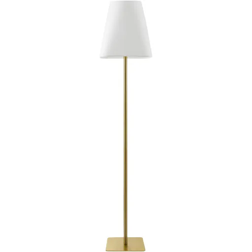 Pique PIU-002 66"H x 14"W x 14"D Accent Floor Lamp