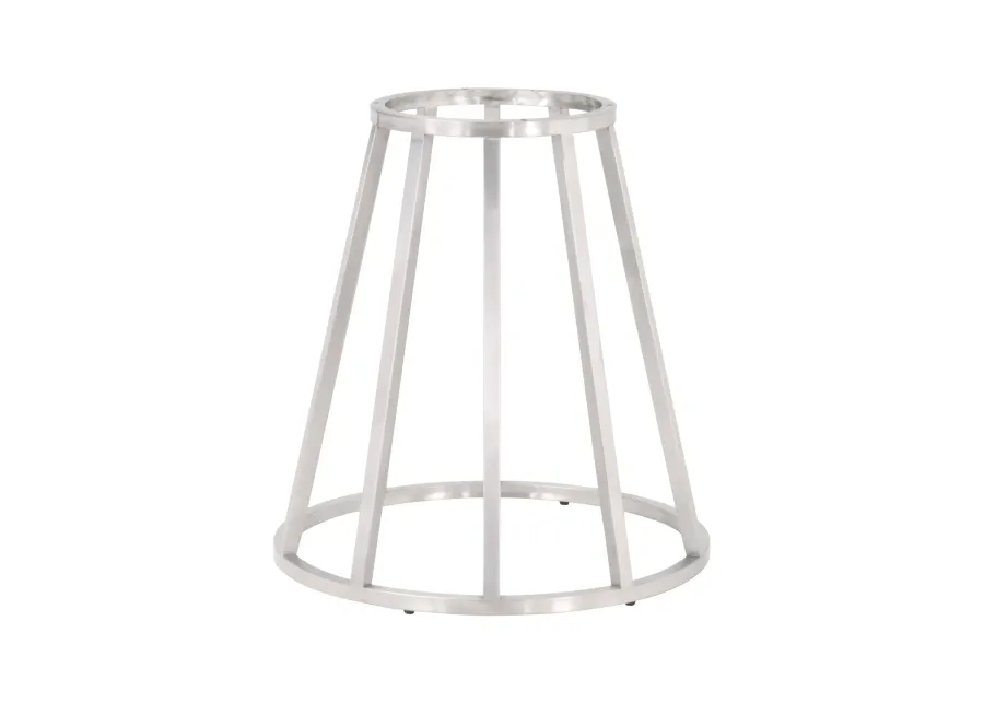 Turino Round Dining Table Base