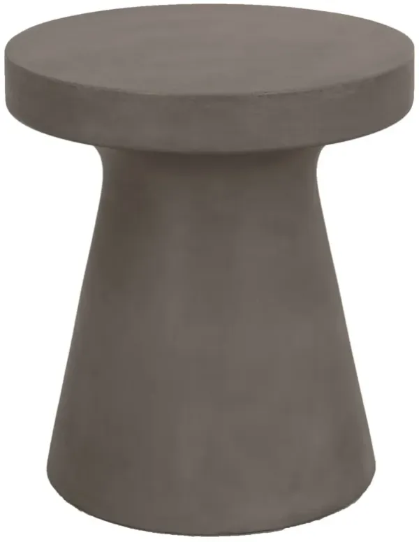 Tack Indoor/Outdoor Accent Table