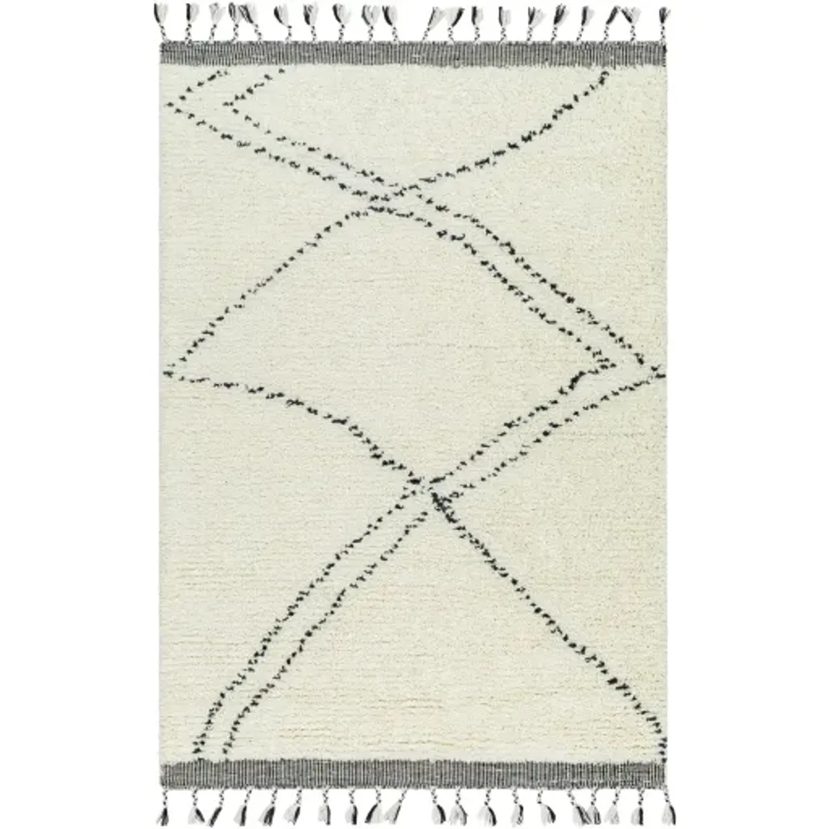 Mirela MMI-2302 9' x 12' Hand Made Rug