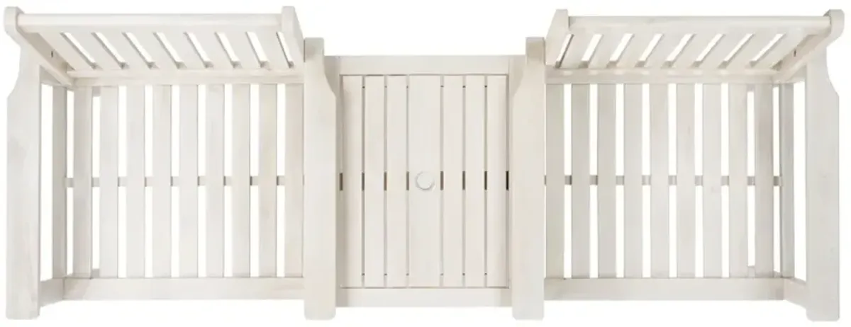 BREA Outdoor Armchairs - Set of 2