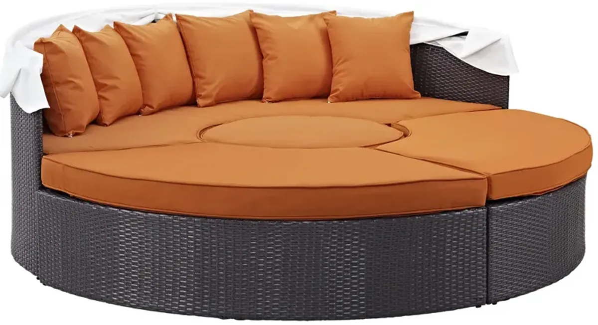 Convene Canopy Outdoor Patio Daybed