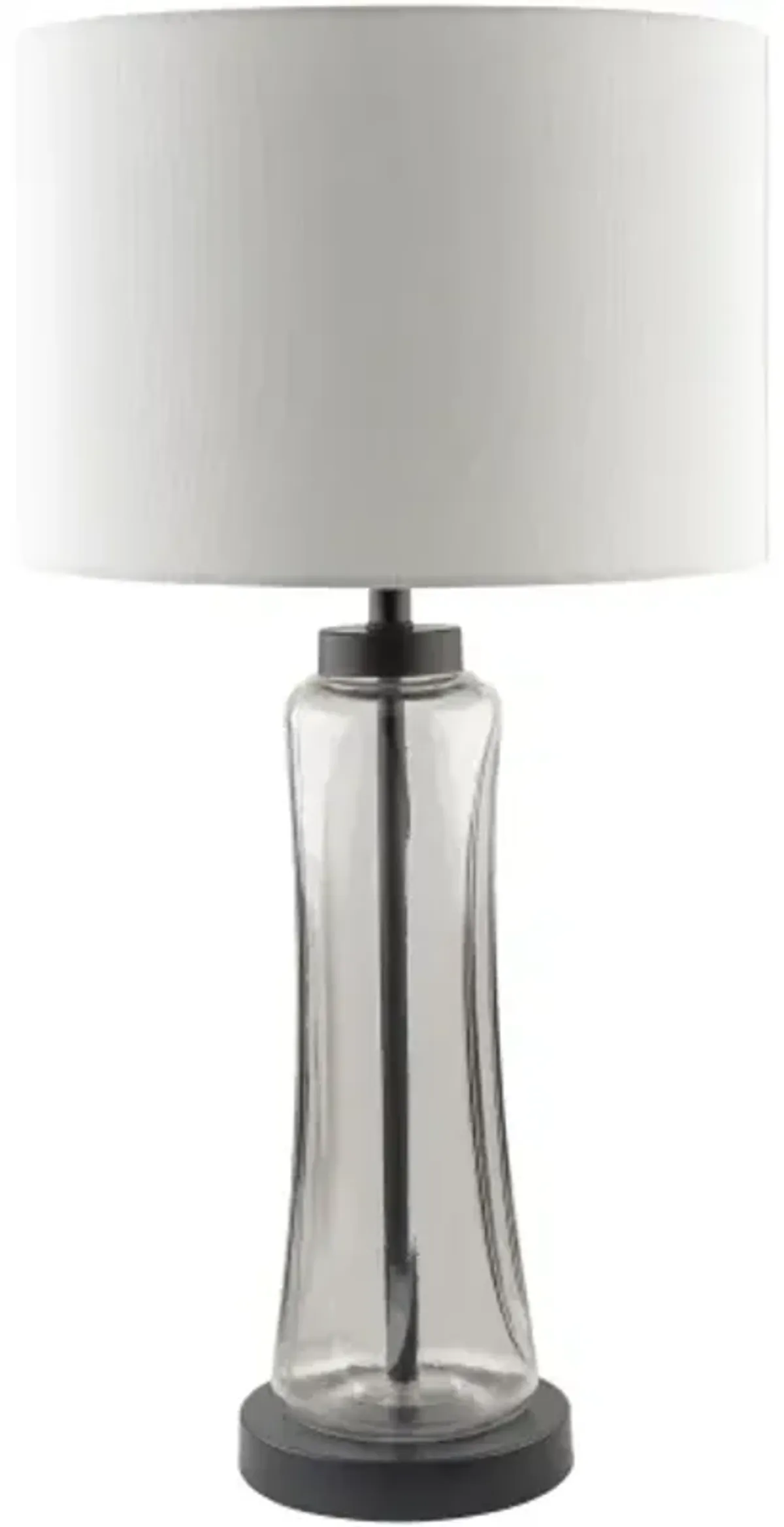 Fidel FDL-001 27"H x 15"W x 15"D Accent Table Lamp