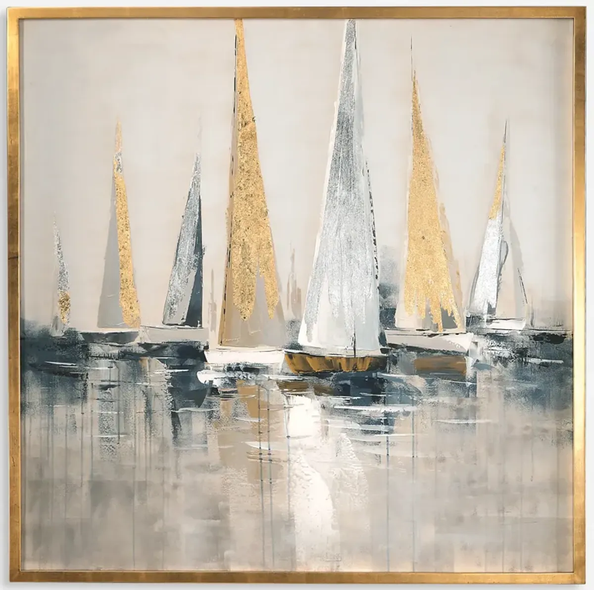 Regatta Nautical Art