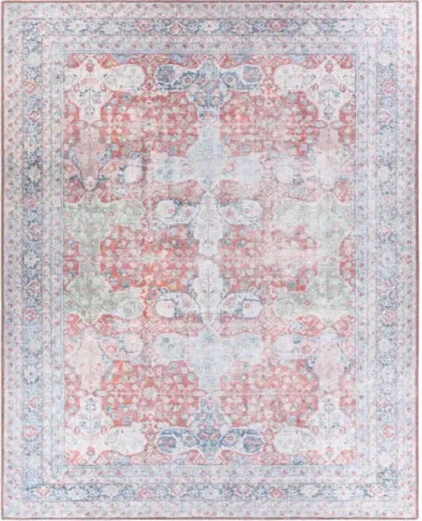 Alanya 7'6" x 9'6" Rug