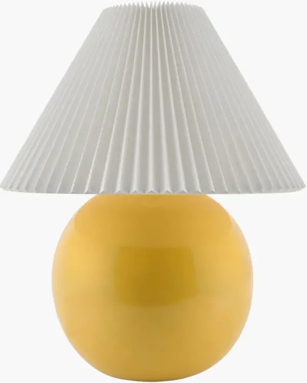 Stellar 20"H x 19"W x 19"D Accent Table Lamp