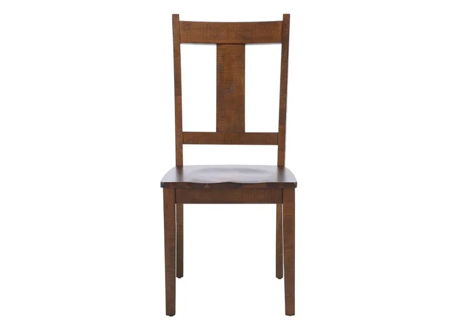 SERGIO DINING CHAIR - Set of 2