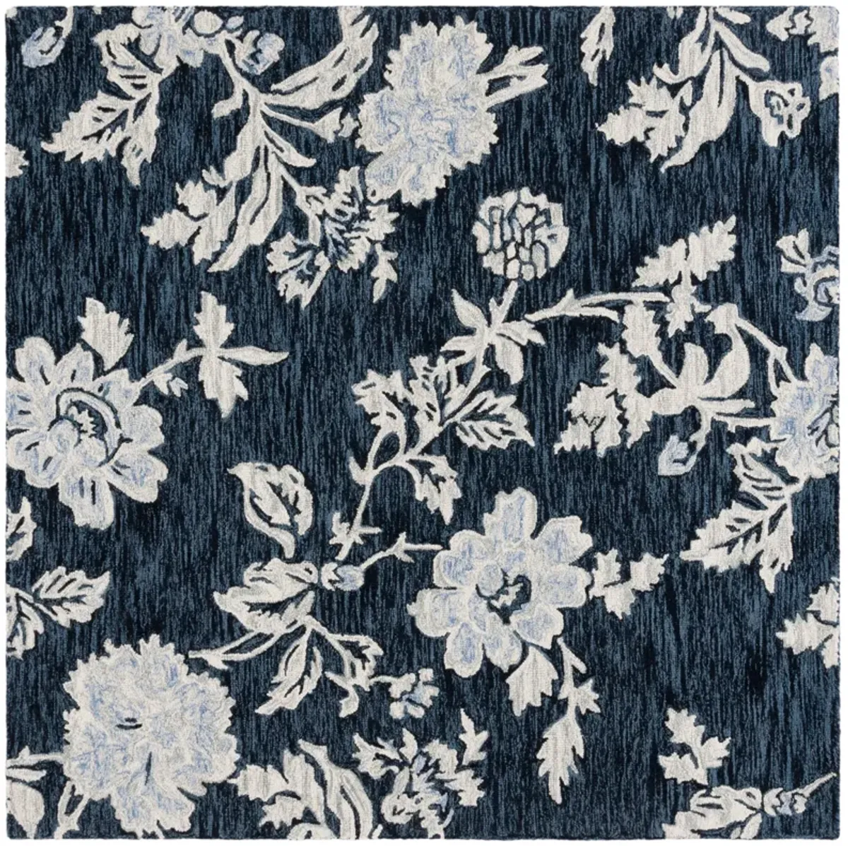 JARDIN Hand Tufted 6' x 6' Square area rug