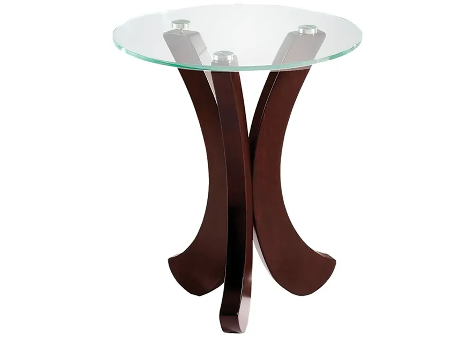 Nassau Round Chairside Table - Top