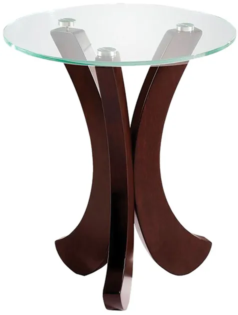 Nassau Round Chairside Table - Top